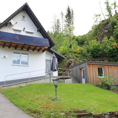 Ferienhaus Rauhfelsen Baiersbronn Esterno foto