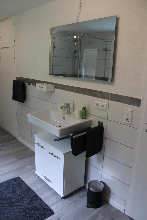 Ferienhaus Rauhfelsen Baiersbronn Esterno foto