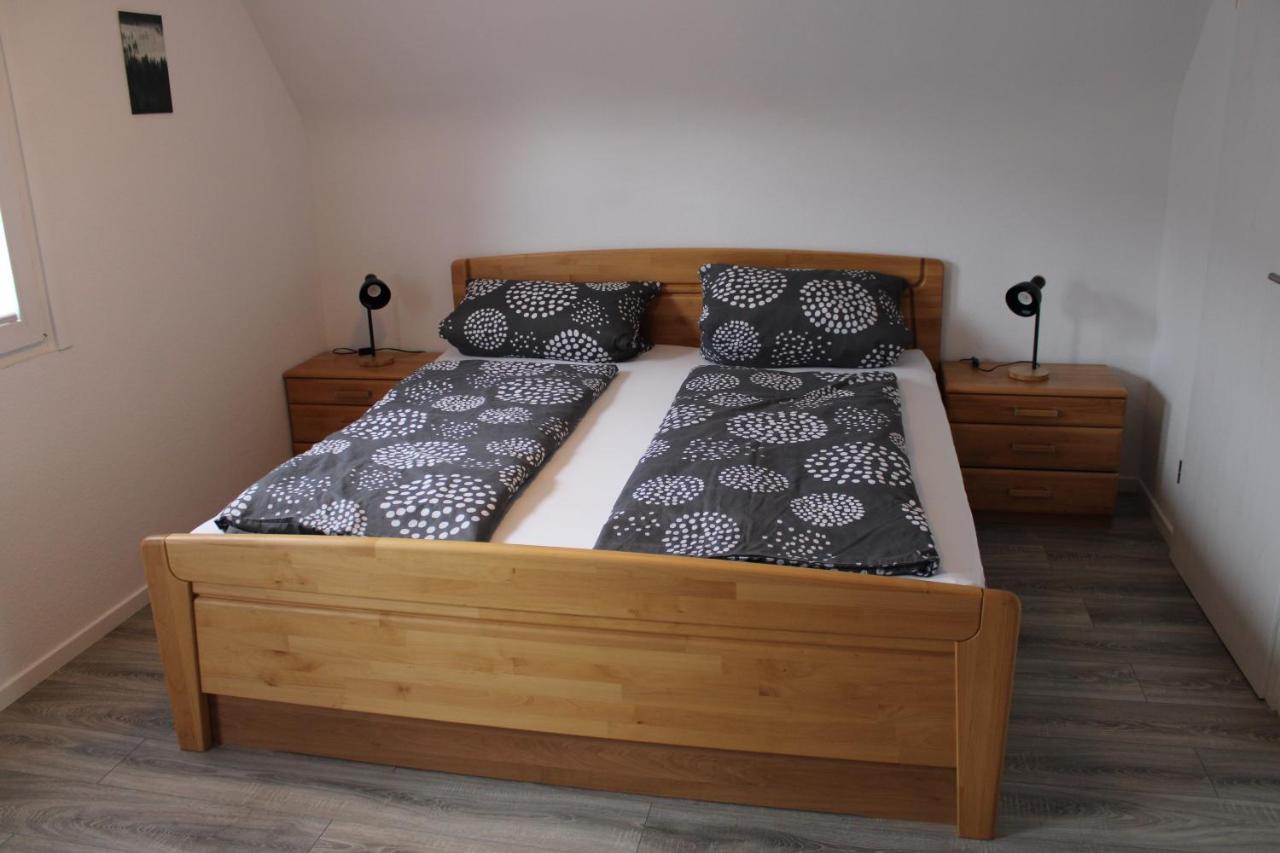Ferienhaus Rauhfelsen Baiersbronn Esterno foto
