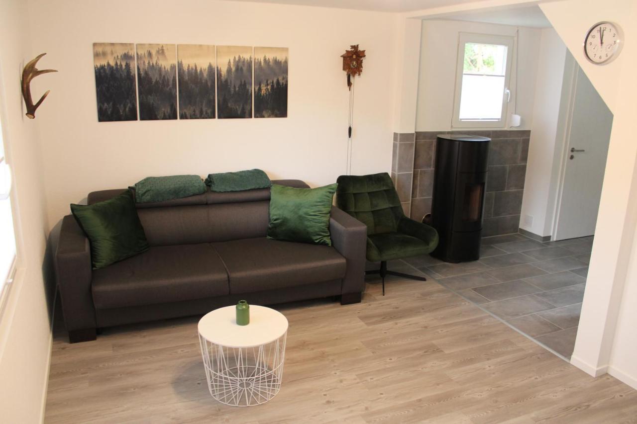 Ferienhaus Rauhfelsen Baiersbronn Esterno foto
