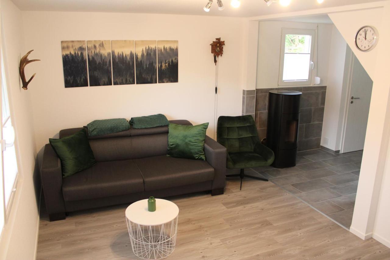 Ferienhaus Rauhfelsen Baiersbronn Esterno foto