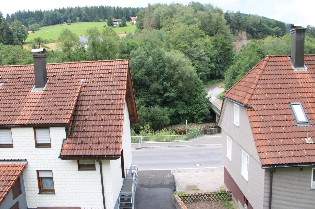 Ferienhaus Rauhfelsen Baiersbronn Esterno foto
