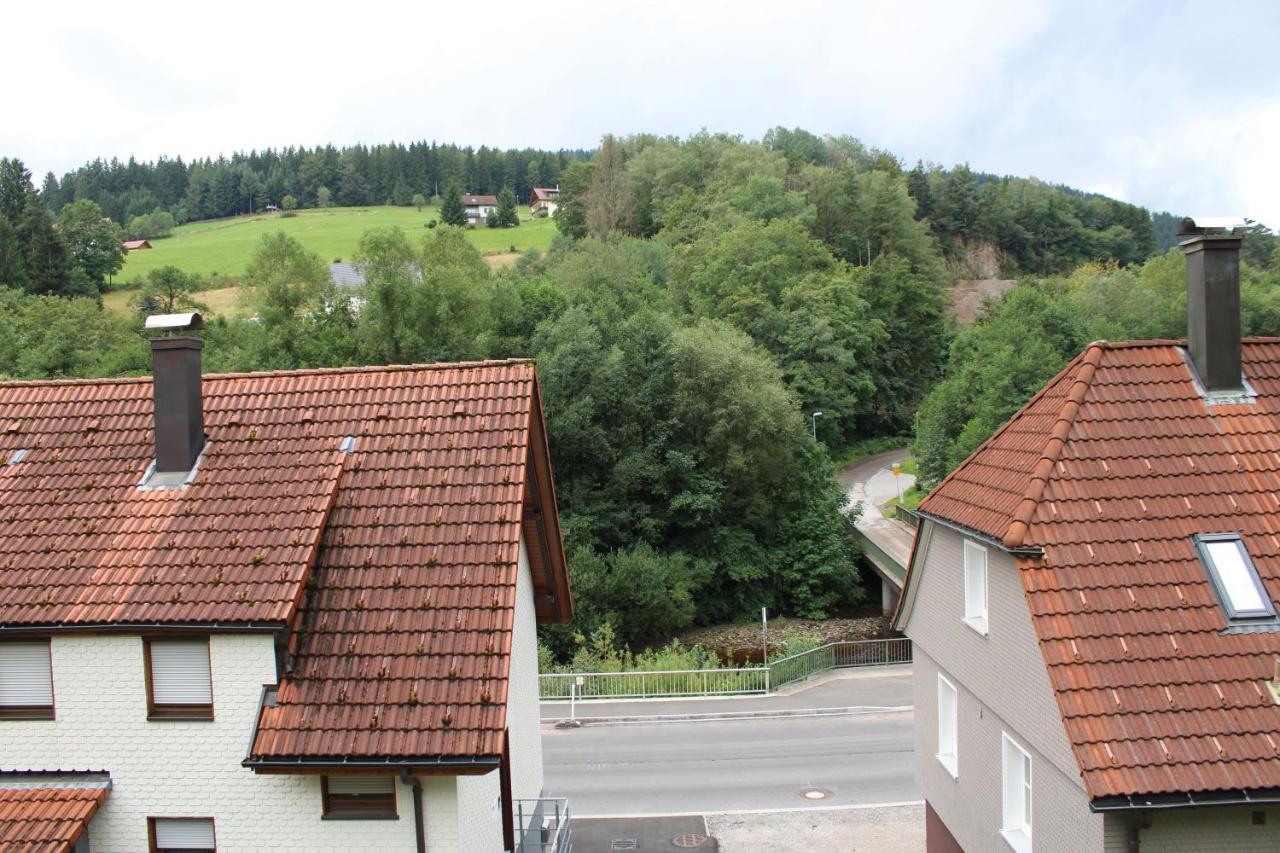 Ferienhaus Rauhfelsen Baiersbronn Esterno foto