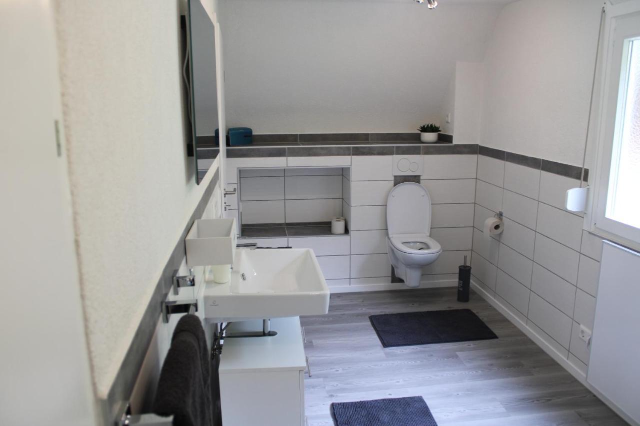 Ferienhaus Rauhfelsen Baiersbronn Esterno foto