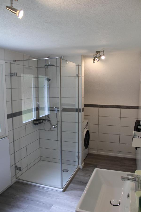 Ferienhaus Rauhfelsen Baiersbronn Esterno foto