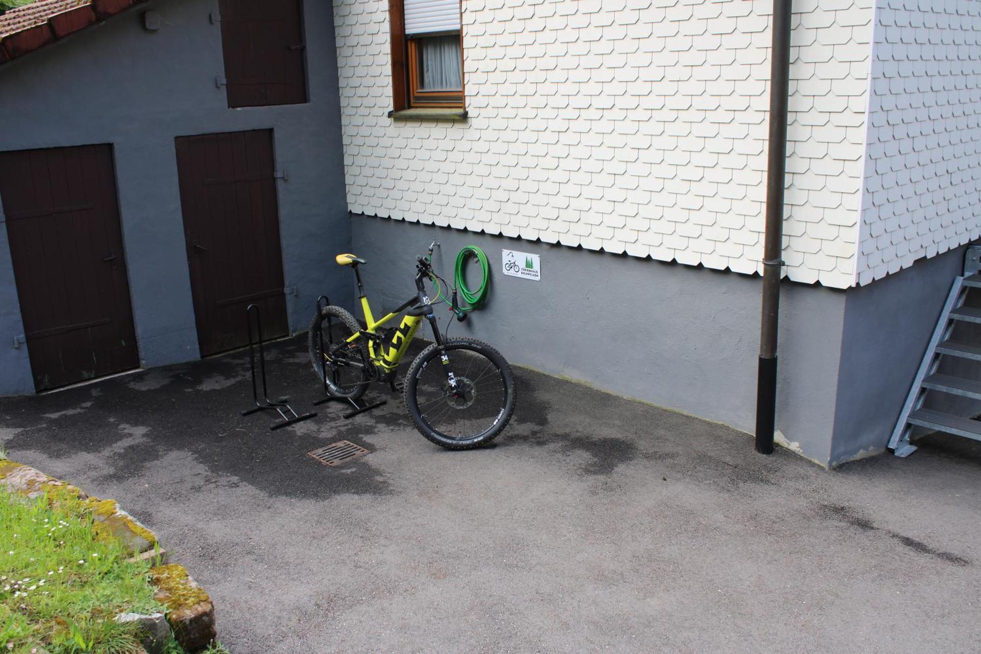 Ferienhaus Rauhfelsen Baiersbronn Esterno foto